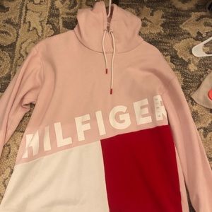 Super soft, longer sweatshirt